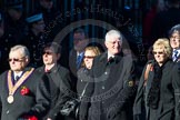 Remembrance Sunday Cenotaph March Past 2013: M40 - Lions Club International..
Press stand opposite the Foreign Office building, Whitehall, London SW1,
London,
Greater London,
United Kingdom,
on 10 November 2013 at 12:14, image #2180