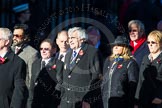 Remembrance Sunday Cenotaph March Past 2013: M40 - Lions Club International..
Press stand opposite the Foreign Office building, Whitehall, London SW1,
London,
Greater London,
United Kingdom,
on 10 November 2013 at 12:14, image #2186