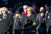 Remembrance Sunday Cenotaph March Past 2013: M40 - Lions Club International..
Press stand opposite the Foreign Office building, Whitehall, London SW1,
London,
Greater London,
United Kingdom,
on 10 November 2013 at 12:14, image #2187