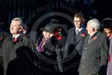 Remembrance Sunday Cenotaph March Past 2013: M41 - Rotary International..
Press stand opposite the Foreign Office building, Whitehall, London SW1,
London,
Greater London,
United Kingdom,
on 10 November 2013 at 12:14, image #2198