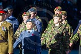 Remembrance Sunday Cenotaph March Past 2013: M46 - Combined Cadet Force..
Press stand opposite the Foreign Office building, Whitehall, London SW1,
London,
Greater London,
United Kingdom,
on 10 November 2013 at 12:14, image #2225