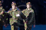 Remembrance Sunday Cenotaph March Past 2013: M46 - Combined Cadet Force..
Press stand opposite the Foreign Office building, Whitehall, London SW1,
London,
Greater London,
United Kingdom,
on 10 November 2013 at 12:15, image #2229