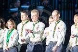 Remembrance Sunday Cenotaph March Past 2013: M49 - Scout Association..
Press stand opposite the Foreign Office building, Whitehall, London SW1,
London,
Greater London,
United Kingdom,
on 10 November 2013 at 12:15, image #2253