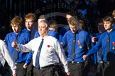 Remembrance Sunday Cenotaph March Past 2013: M51 - Boys Brigade..
Press stand opposite the Foreign Office building, Whitehall, London SW1,
London,
Greater London,
United Kingdom,
on 10 November 2013 at 12:15, image #2275