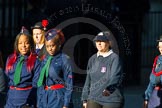 Remembrance Sunday Cenotaph March Past 2013: M53 - Church Lads & Church Girls Brigade..
Press stand opposite the Foreign Office building, Whitehall, London SW1,
London,
Greater London,
United Kingdom,
on 10 November 2013 at 12:15, image #2302