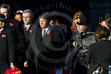 Remembrance Sunday Cenotaph March Past 2013.
Press stand opposite the Foreign Office building, Whitehall, London SW1,
London,
Greater London,
United Kingdom,
on 10 November 2013 at 12:16, image #2336