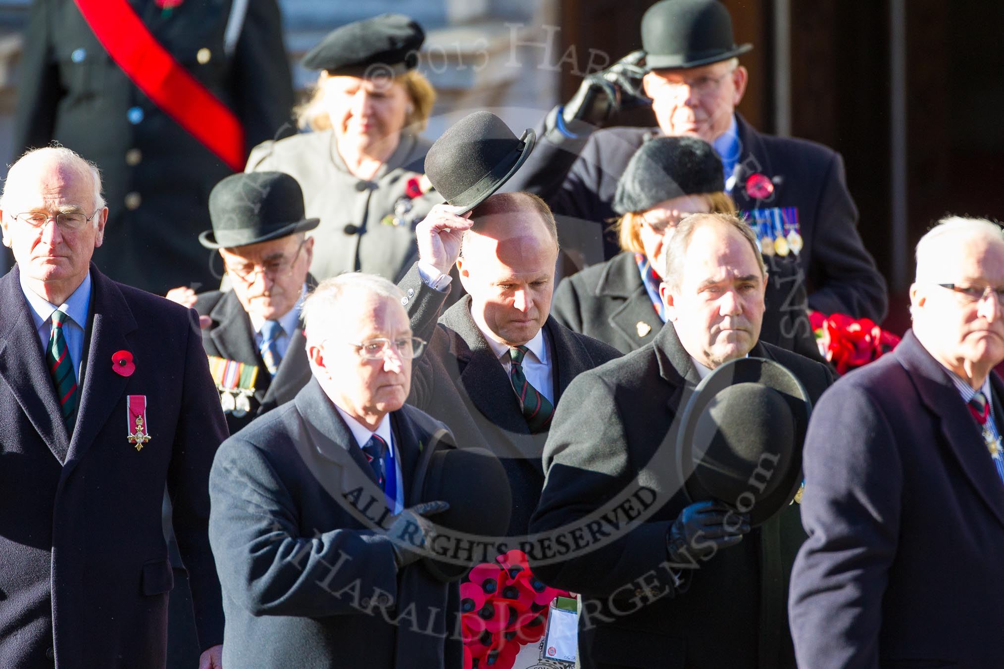 The Royal British Legion.