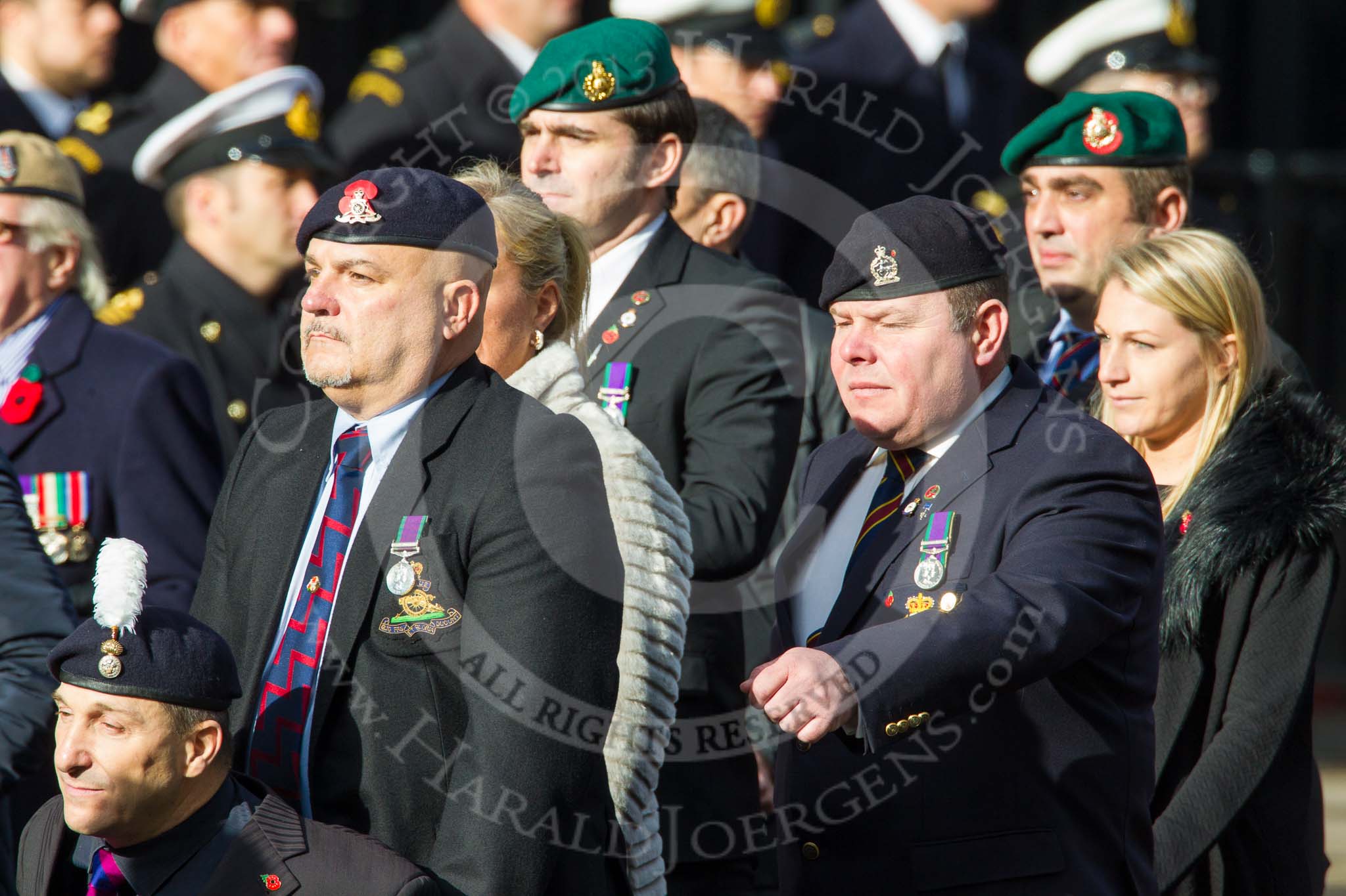 Remembrance Sunday at the Cenotaph in London 2014: Group D4 - Foreign Legion Association.
Press stand opposite the Foreign Office building, Whitehall, London SW1,
London,
Greater London,
United Kingdom,
on 09 November 2014 at 11:43, image #293