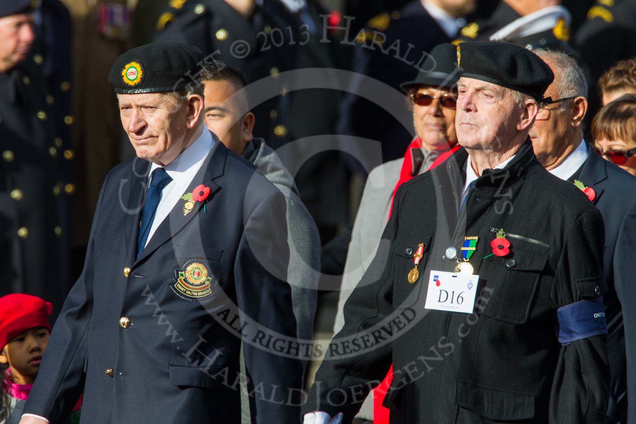 Remembrance Sunday at the Cenotaph in London 2014: Group D16 - ONET UK.
Press stand opposite the Foreign Office building, Whitehall, London SW1,
London,
Greater London,
United Kingdom,
on 09 November 2014 at 11:45, image #378