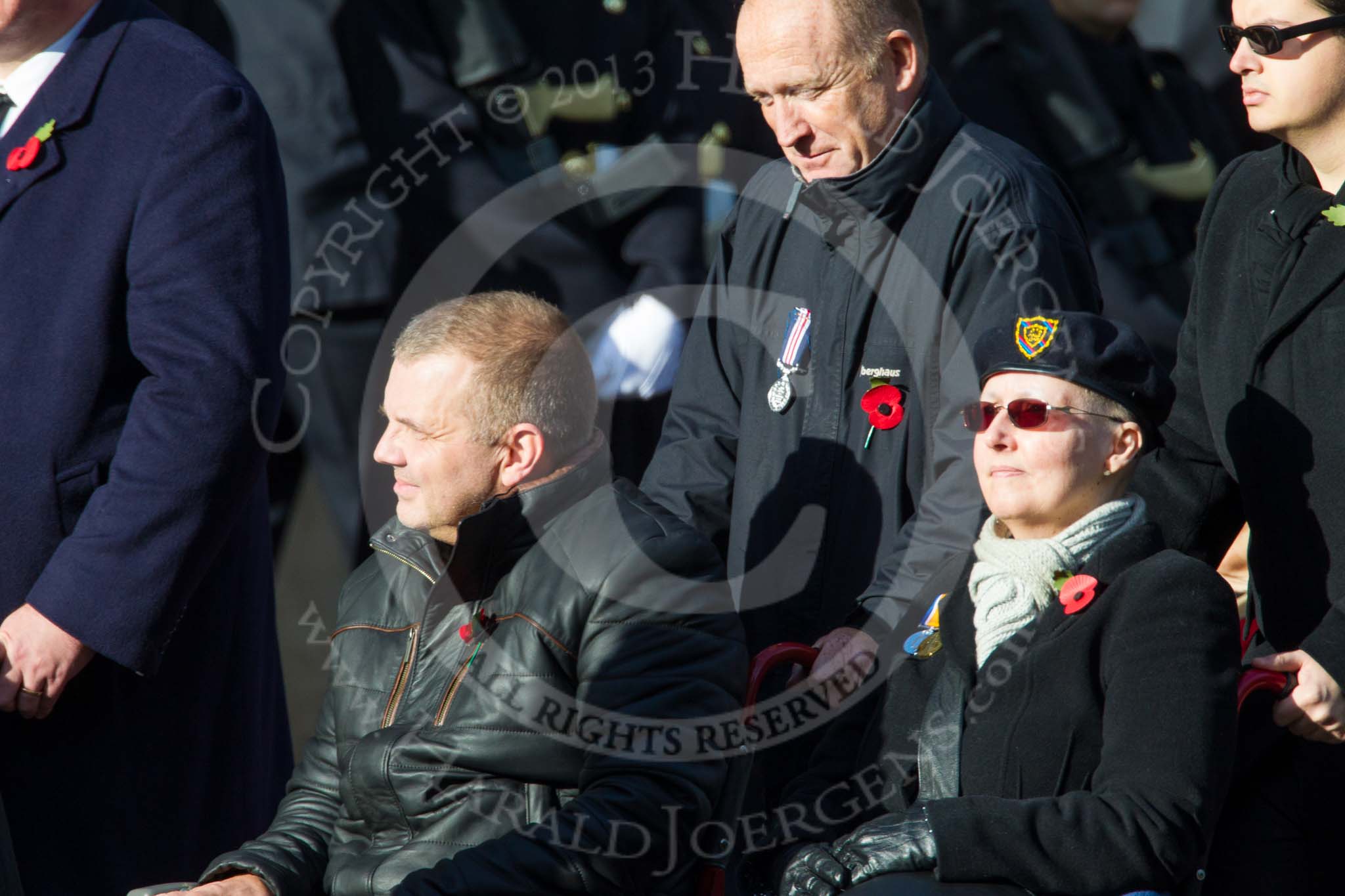 Remembrance Sunday at the Cenotaph in London 2014: Group E2 - Royal Naval Association.
Press stand opposite the Foreign Office building, Whitehall, London SW1,
London,
Greater London,
United Kingdom,
on 09 November 2014 at 11:50, image #584