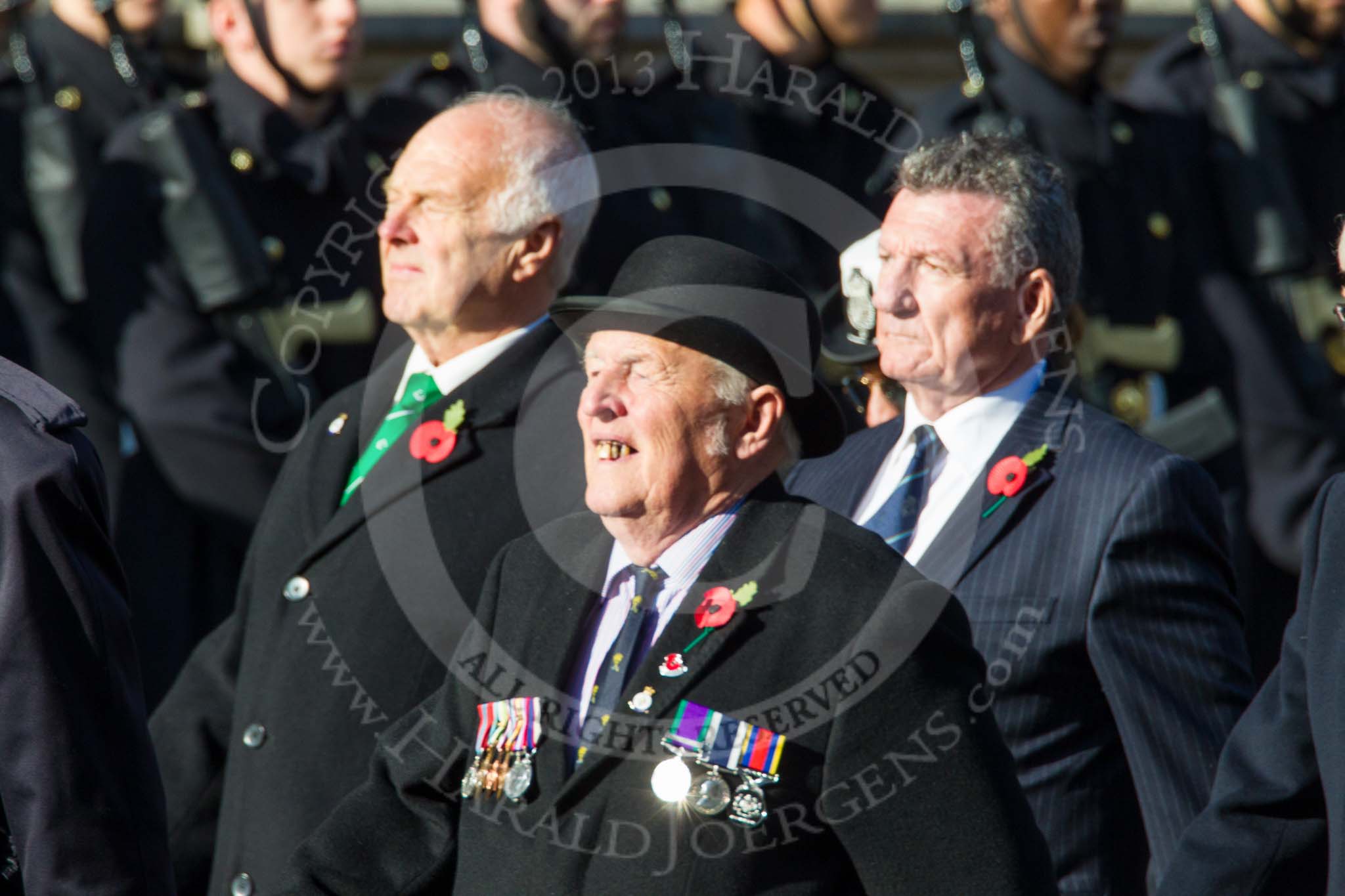 Remembrance Sunday at the Cenotaph in London 2014: Group E39 - Cloud Observers Association.
Press stand opposite the Foreign Office building, Whitehall, London SW1,
London,
Greater London,
United Kingdom,
on 09 November 2014 at 11:54, image #870