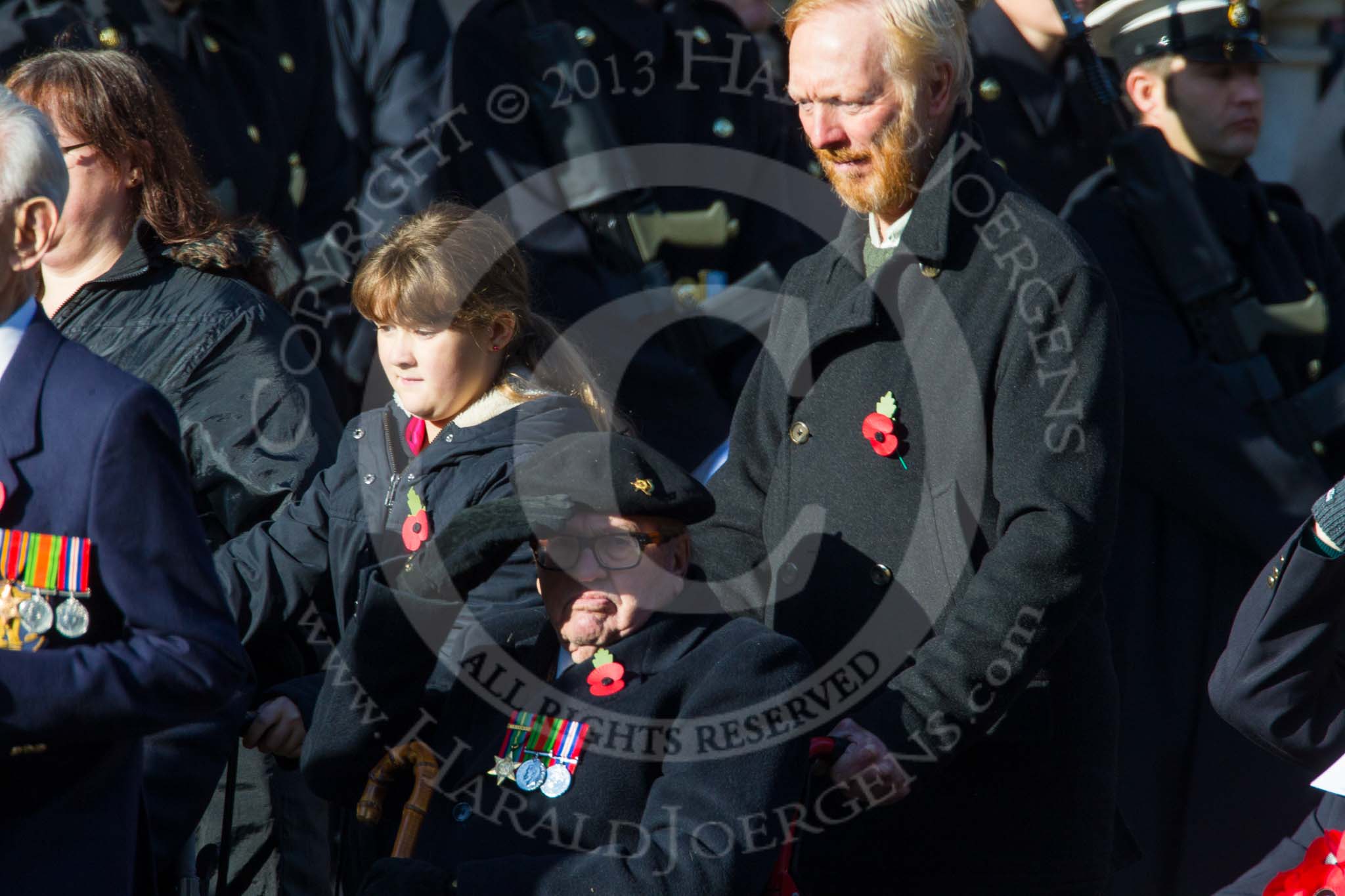 Photo 1411091156591D47297HaraldJoergens Remembrance Sunday at the Cenotaph in London 2014: Group F4 - Burma Star Association.
Press stand opposite the Foreign Office building, Whitehall, London SW1,
London,
Greater London,
United Kingdom,
on 09 November 2014 at 11:56, image #956