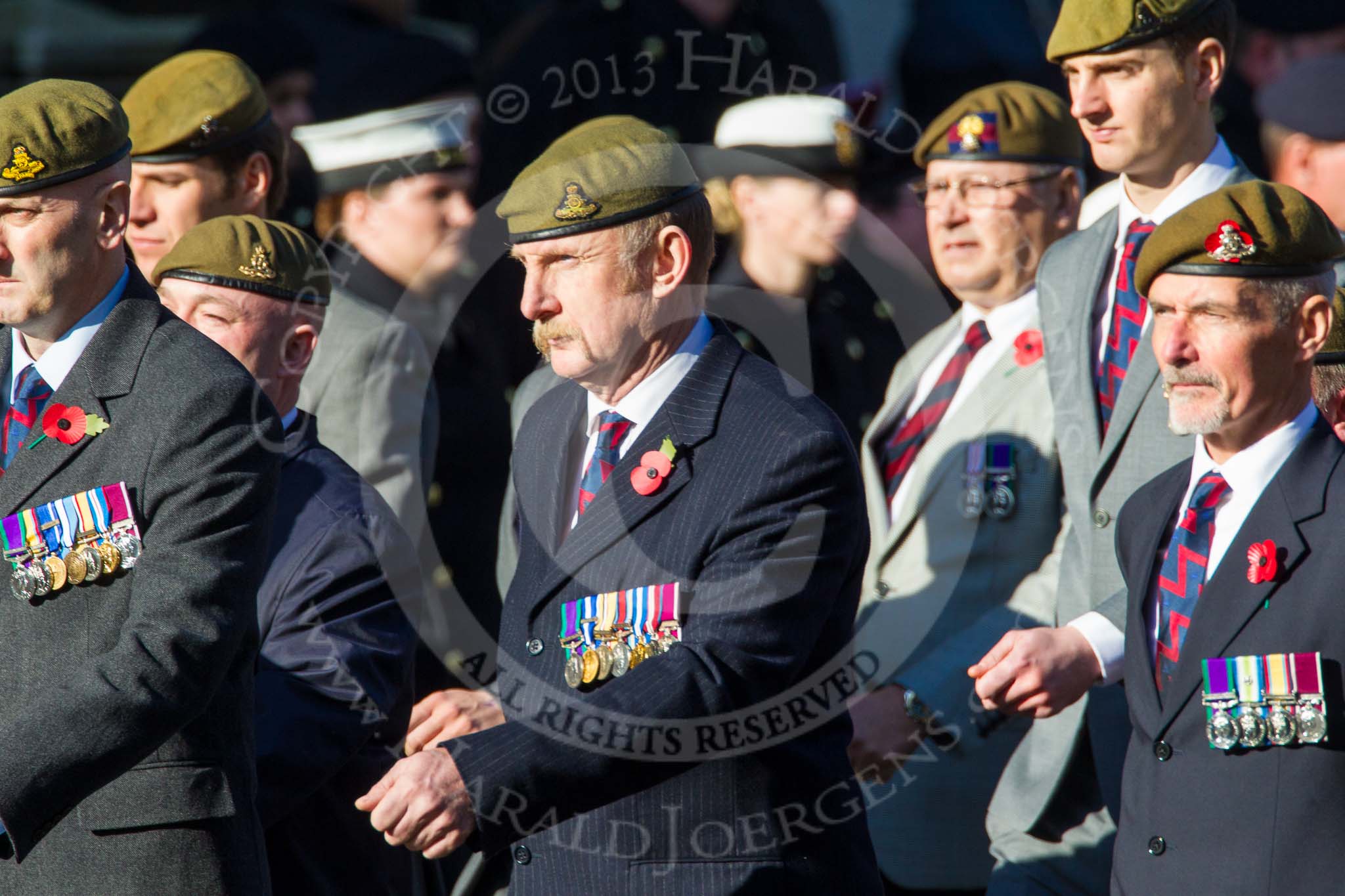 Remembrance Sunday at the Cenotaph in London 2014: Group B38 - Special Observers Association.
Press stand opposite the Foreign Office building, Whitehall, London SW1,
London,
Greater London,
United Kingdom,
on 09 November 2014 at 12:14, image #1955