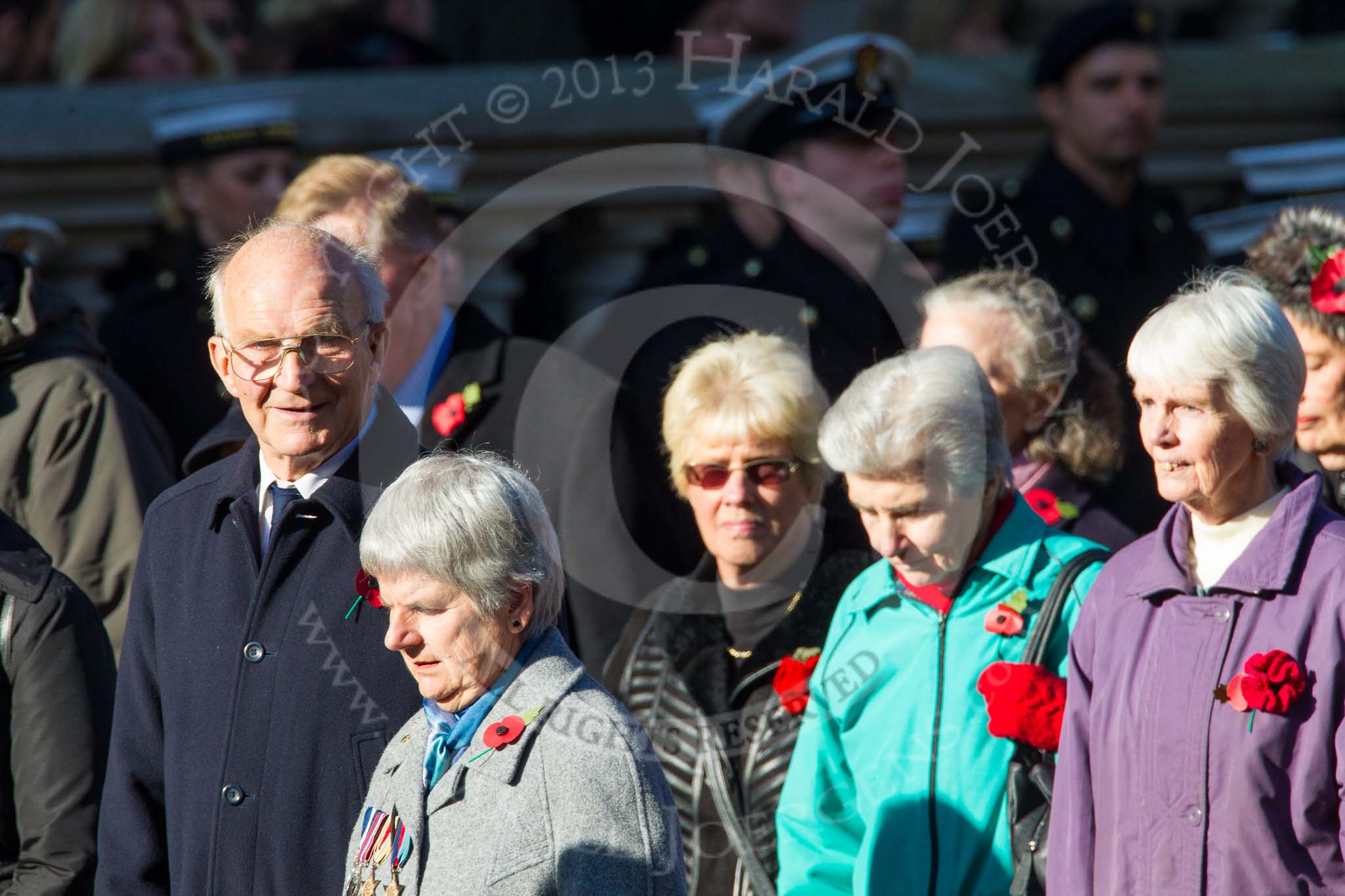 Remembrance Sunday at the Cenotaph in London 2014: Group M30 - Fighting G Club.
Press stand opposite the Foreign Office building, Whitehall, London SW1,
London,
Greater London,
United Kingdom,
on 09 November 2014 at 12:19, image #2228