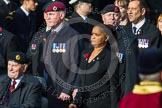 Remembrance Sunday at the Cenotaph in London 2014: Group C24 - British Limbless Ex-Service Men's Association.
Press stand opposite the Foreign Office building, Whitehall, London SW1,
London,
Greater London,
United Kingdom,
on 09 November 2014 at 11:41, image #211