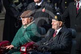 Remembrance Sunday at the Cenotaph in London 2014: Group C24 - British Limbless Ex-Service Men's Association.
Press stand opposite the Foreign Office building, Whitehall, London SW1,
London,
Greater London,
United Kingdom,
on 09 November 2014 at 11:41, image #215