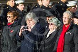 Remembrance Sunday at the Cenotaph in London 2014: Group C24 - British Limbless Ex-Service Men's Association.
Press stand opposite the Foreign Office building, Whitehall, London SW1,
London,
Greater London,
United Kingdom,
on 09 November 2014 at 11:41, image #220
