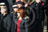 Remembrance Sunday at the Cenotaph in London 2014: Group C24 - British Limbless Ex-Service Men's Association.
Press stand opposite the Foreign Office building, Whitehall, London SW1,
London,
Greater London,
United Kingdom,
on 09 November 2014 at 11:42, image #225