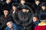 Remembrance Sunday at the Cenotaph in London 2014: Group C27 - Queen Alexandra's Hospital Home for Disabled Ex-
Servicemen & Women.
Press stand opposite the Foreign Office building, Whitehall, London SW1,
London,
Greater London,
United Kingdom,
on 09 November 2014 at 11:42, image #247