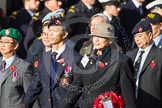 Remembrance Sunday at the Cenotaph in London 2014: Group D2 - Hong Kong Ex-Servicemen's Association (UK Branch).
Press stand opposite the Foreign Office building, Whitehall, London SW1,
London,
Greater London,
United Kingdom,
on 09 November 2014 at 11:43, image #279
