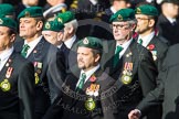 Remembrance Sunday at the Cenotaph in London 2014: Group D6 - TRBL Ex-Service Members.
Press stand opposite the Foreign Office building, Whitehall, London SW1,
London,
Greater London,
United Kingdom,
on 09 November 2014 at 11:44, image #320