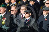 Remembrance Sunday at the Cenotaph in London 2014: Group D6 - TRBL Ex-Service Members.
Press stand opposite the Foreign Office building, Whitehall, London SW1,
London,
Greater London,
United Kingdom,
on 09 November 2014 at 11:44, image #324