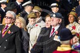 Remembrance Sunday at the Cenotaph in London 2014: Group D20 - SSAFA Forces Help.
Press stand opposite the Foreign Office building, Whitehall, London SW1,
London,
Greater London,
United Kingdom,
on 09 November 2014 at 11:46, image #406