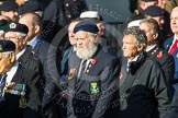 Remembrance Sunday at the Cenotaph in London 2014: Group E2 - Royal Naval Association.
Press stand opposite the Foreign Office building, Whitehall, London SW1,
London,
Greater London,
United Kingdom,
on 09 November 2014 at 11:49, image #566