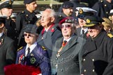 Remembrance Sunday at the Cenotaph in London 2014: Group E3 - Merchant Navy Association.
Press stand opposite the Foreign Office building, Whitehall, London SW1,
London,
Greater London,
United Kingdom,
on 09 November 2014 at 11:50, image #592