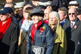 Remembrance Sunday at the Cenotaph in London 2014: Group E3 - Merchant Navy Association.
Press stand opposite the Foreign Office building, Whitehall, London SW1,
London,
Greater London,
United Kingdom,
on 09 November 2014 at 11:50, image #598