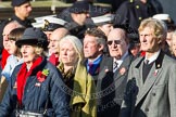Remembrance Sunday at the Cenotaph in London 2014: Group E3 - Merchant Navy Association.
Press stand opposite the Foreign Office building, Whitehall, London SW1,
London,
Greater London,
United Kingdom,
on 09 November 2014 at 11:50, image #599