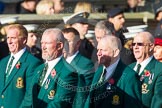 Remembrance Sunday at the Cenotaph in London 2014: Group E7 - Fleet Air Arm Field Gun Association..
Press stand opposite the Foreign Office building, Whitehall, London SW1,
London,
Greater London,
United Kingdom,
on 09 November 2014 at 11:51, image #639