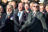 Remembrance Sunday at the Cenotaph in London 2014: Group E10 - Fleet Air Arm Safety Equipment & Survival Association.
Press stand opposite the Foreign Office building, Whitehall, London SW1,
London,
Greater London,
United Kingdom,
on 09 November 2014 at 11:51, image #661