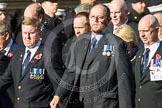 Remembrance Sunday at the Cenotaph in London 2014: Group E11 - Sea Harrier Association.
Press stand opposite the Foreign Office building, Whitehall, London SW1,
London,
Greater London,
United Kingdom,
on 09 November 2014 at 11:51, image #663