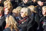 Remembrance Sunday at the Cenotaph in London 2014: Group E25 - Association of WRENS.
Press stand opposite the Foreign Office building, Whitehall, London SW1,
London,
Greater London,
United Kingdom,
on 09 November 2014 at 11:53, image #767