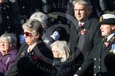 Remembrance Sunday at the Cenotaph in London 2014: Group E25 - Association of WRENS.
Press stand opposite the Foreign Office building, Whitehall, London SW1,
London,
Greater London,
United Kingdom,
on 09 November 2014 at 11:53, image #781