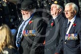 Remembrance Sunday at the Cenotaph in London 2014: Group E26 - Royal Fleet Auxiliary Association.
Press stand opposite the Foreign Office building, Whitehall, London SW1,
London,
Greater London,
United Kingdom,
on 09 November 2014 at 11:53, image #784