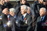 Remembrance Sunday at the Cenotaph in London 2014: Group E30 - Royal Navy School of Physical Training.
Press stand opposite the Foreign Office building, Whitehall, London SW1,
London,
Greater London,
United Kingdom,
on 09 November 2014 at 11:53, image #811