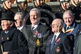 Remembrance Sunday at the Cenotaph in London 2014: Group E35 - Association of Royal Yachtsmen.
Press stand opposite the Foreign Office building, Whitehall, London SW1,
London,
Greater London,
United Kingdom,
on 09 November 2014 at 11:54, image #832