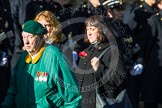 Remembrance Sunday at the Cenotaph in London 2014: Group F4 - Burma Star Association.
Press stand opposite the Foreign Office building, Whitehall, London SW1,
London,
Greater London,
United Kingdom,
on 09 November 2014 at 11:57, image #961