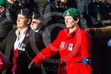 Remembrance Sunday at the Cenotaph in London 2014: Group F10 - Black and White Club.
Press stand opposite the Foreign Office building, Whitehall, London SW1,
London,
Greater London,
United Kingdom,
on 09 November 2014 at 11:57, image #979
