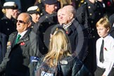 Remembrance Sunday at the Cenotaph in London 2014: Group F19 - 1st Army Association.
Press stand opposite the Foreign Office building, Whitehall, London SW1,
London,
Greater London,
United Kingdom,
on 09 November 2014 at 11:59, image #1096