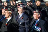 Remembrance Sunday at the Cenotaph in London 2014: Group A14 - Gordon Highlanders Association.
Press stand opposite the Foreign Office building, Whitehall, London SW1,
London,
Greater London,
United Kingdom,
on 09 November 2014 at 12:03, image #1291