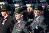 Remembrance Sunday at the Cenotaph in London 2014: Group A22 - Princess of Wales's Royal Regiment.
Press stand opposite the Foreign Office building, Whitehall, London SW1,
London,
Greater London,
United Kingdom,
on 09 November 2014 at 12:04, image #1347
