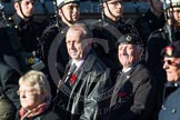 Remembrance Sunday at the Cenotaph in London 2014: Group A24 - Prince of Wales' Leinster Regiment (Royal Canadians)
Regimental Association.
Press stand opposite the Foreign Office building, Whitehall, London SW1,
London,
Greater London,
United Kingdom,
on 09 November 2014 at 12:04, image #1367