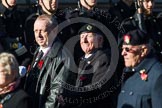 Remembrance Sunday at the Cenotaph in London 2014: Group A24 - Prince of Wales' Leinster Regiment (Royal Canadians)
Regimental Association.
Press stand opposite the Foreign Office building, Whitehall, London SW1,
London,
Greater London,
United Kingdom,
on 09 November 2014 at 12:04, image #1368