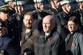 Remembrance Sunday at the Cenotaph in London 2014: Group A26 - Royal Hampshire Regiment Comrades Association.
Press stand opposite the Foreign Office building, Whitehall, London SW1,
London,
Greater London,
United Kingdom,
on 09 November 2014 at 12:04, image #1378