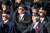 Remembrance Sunday at the Cenotaph in London 2014: Group B22 - Royal Army Pay Corps Regimental Association.
Press stand opposite the Foreign Office building, Whitehall, London SW1,
London,
Greater London,
United Kingdom,
on 09 November 2014 at 12:11, image #1767