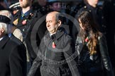 Remembrance Sunday at the Cenotaph in London 2014: Group B36 - Arborfield Old Boys Association.
Press stand opposite the Foreign Office building, Whitehall, London SW1,
London,
Greater London,
United Kingdom,
on 09 November 2014 at 12:14, image #1948