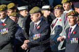 Remembrance Sunday at the Cenotaph in London 2014: Group B38 - Special Observers Association.
Press stand opposite the Foreign Office building, Whitehall, London SW1,
London,
Greater London,
United Kingdom,
on 09 November 2014 at 12:14, image #1955